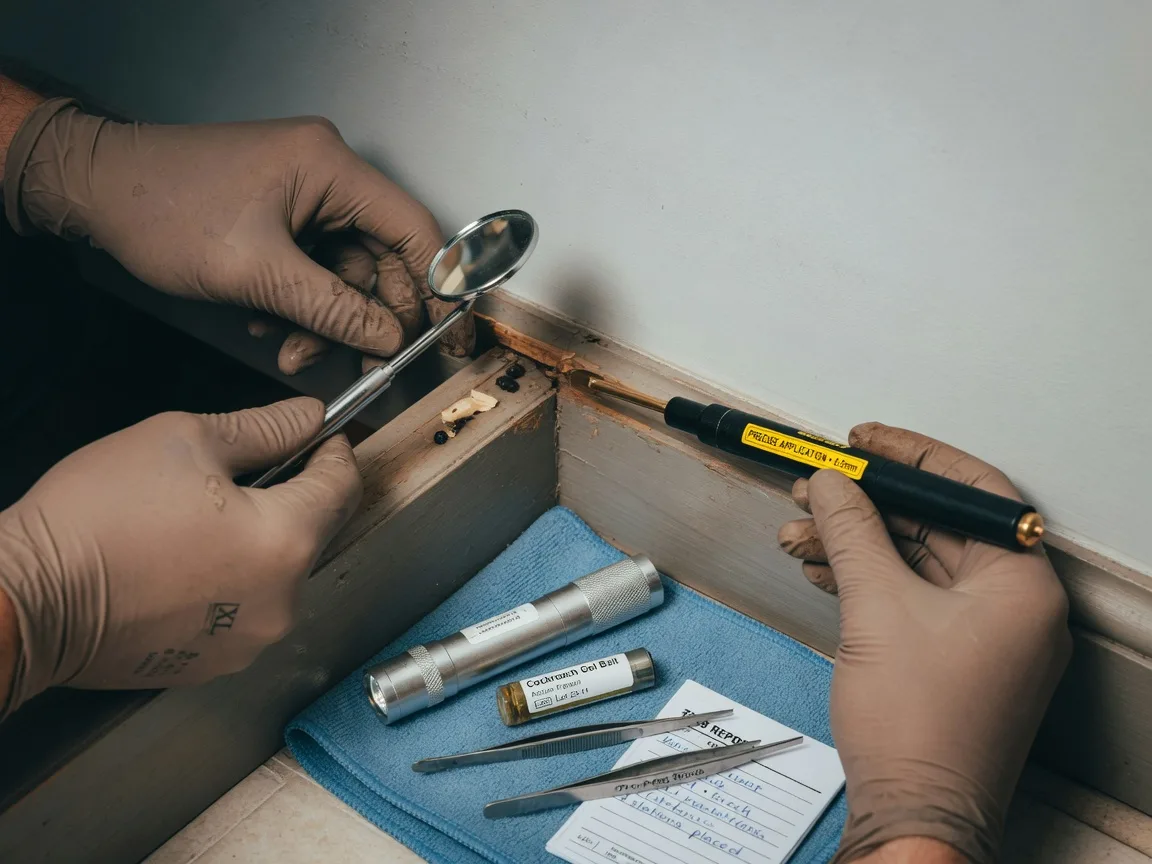 Why choose Emergency Pest Control in Pyote, TX
